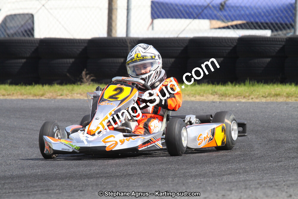 13/05/2012 : 4ème manche du Championnat du Sud 2012 à Belmont (Photos Stéphane Agnus) 2012 — karting