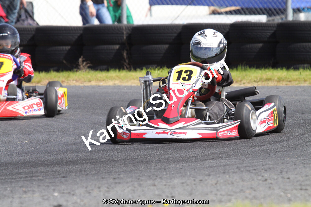 13/05/2012 : 4ème manche du Championnat du Sud 2012 à Belmont (Photos Stéphane Agnus) 2012 — karting