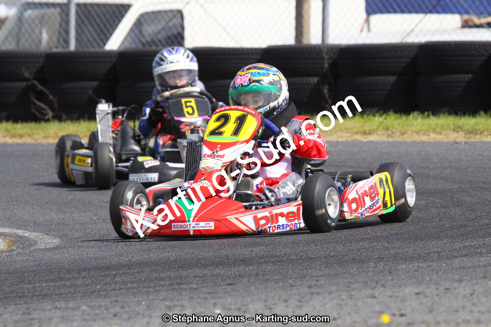13/05/2012 : 4ème manche du Championnat du Sud 2012 à Belmont (Photos Stéphane Agnus) 2012 — karting