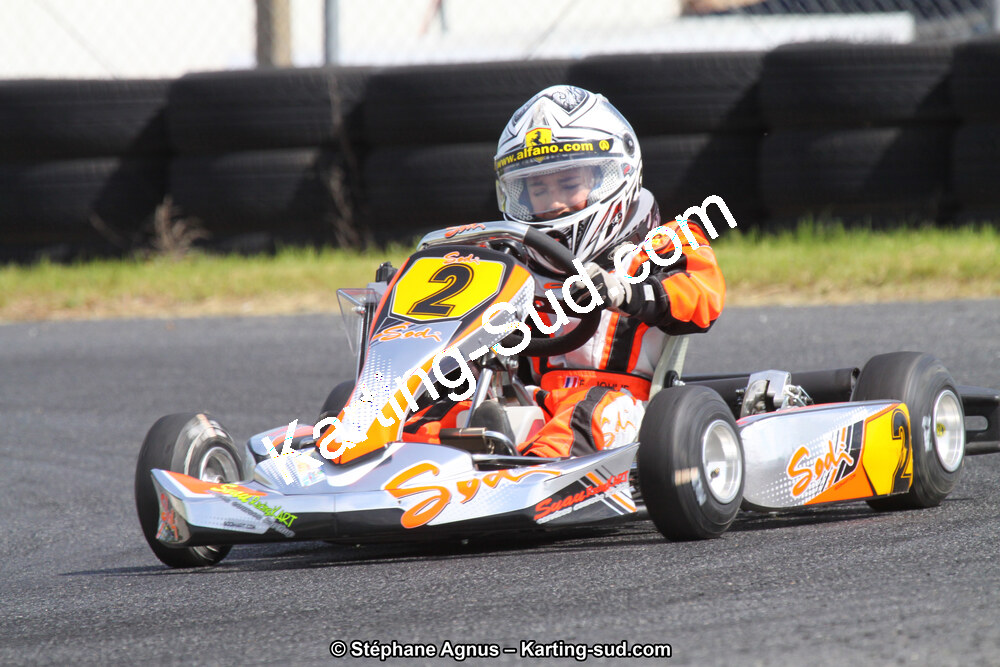 13/05/2012 : 4ème manche du Championnat du Sud 2012 à Belmont (Photos Stéphane Agnus) 2012 — karting