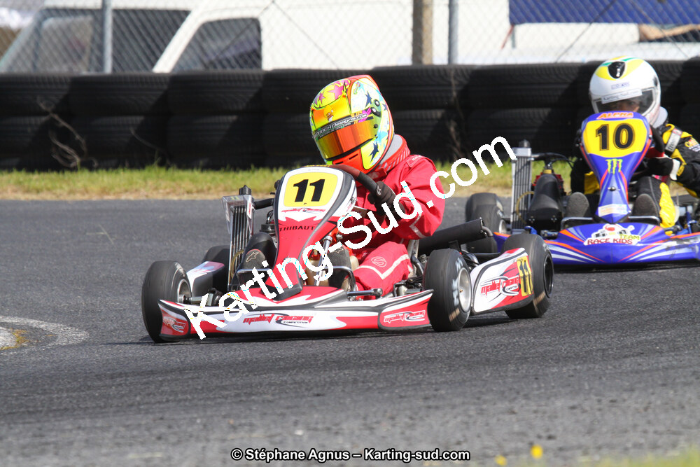13/05/2012 : 4ème manche du Championnat du Sud 2012 à Belmont (Photos Stéphane Agnus) 2012 — karting