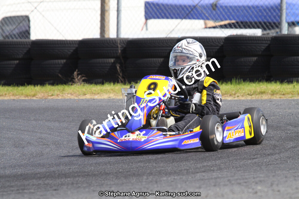 13/05/2012 : 4ème manche du Championnat du Sud 2012 à Belmont (Photos Stéphane Agnus) 2012 — karting