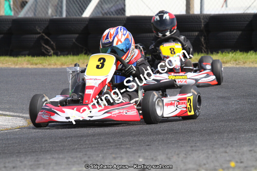 13/05/2012 : 4ème manche du Championnat du Sud 2012 à Belmont (Photos Stéphane Agnus) 2012 — karting
