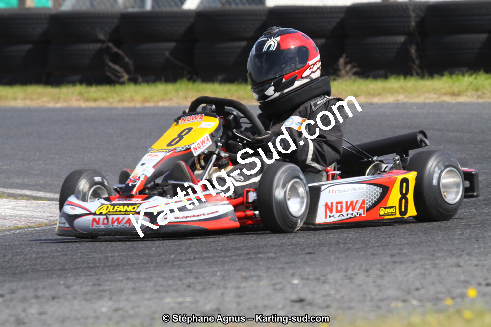 13/05/2012 : 4ème manche du Championnat du Sud 2012 à Belmont (Photos Stéphane Agnus) 2012 — karting