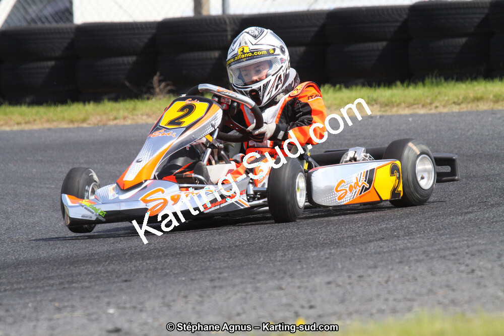 13/05/2012 : 4ème manche du Championnat du Sud 2012 à Belmont (Photos Stéphane Agnus) 2012 — karting