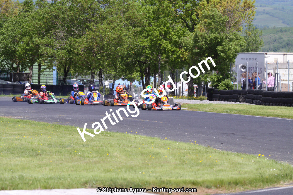 13/05/2012 : 4ème manche du Championnat du Sud 2012 à Belmont (Photos Stéphane Agnus) 2012 — karting