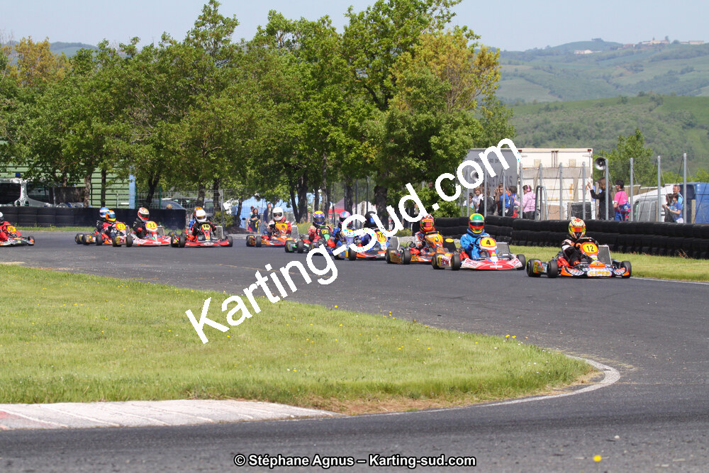 13/05/2012 : 4ème manche du Championnat du Sud 2012 à Belmont (Photos Stéphane Agnus) 2012 — karting