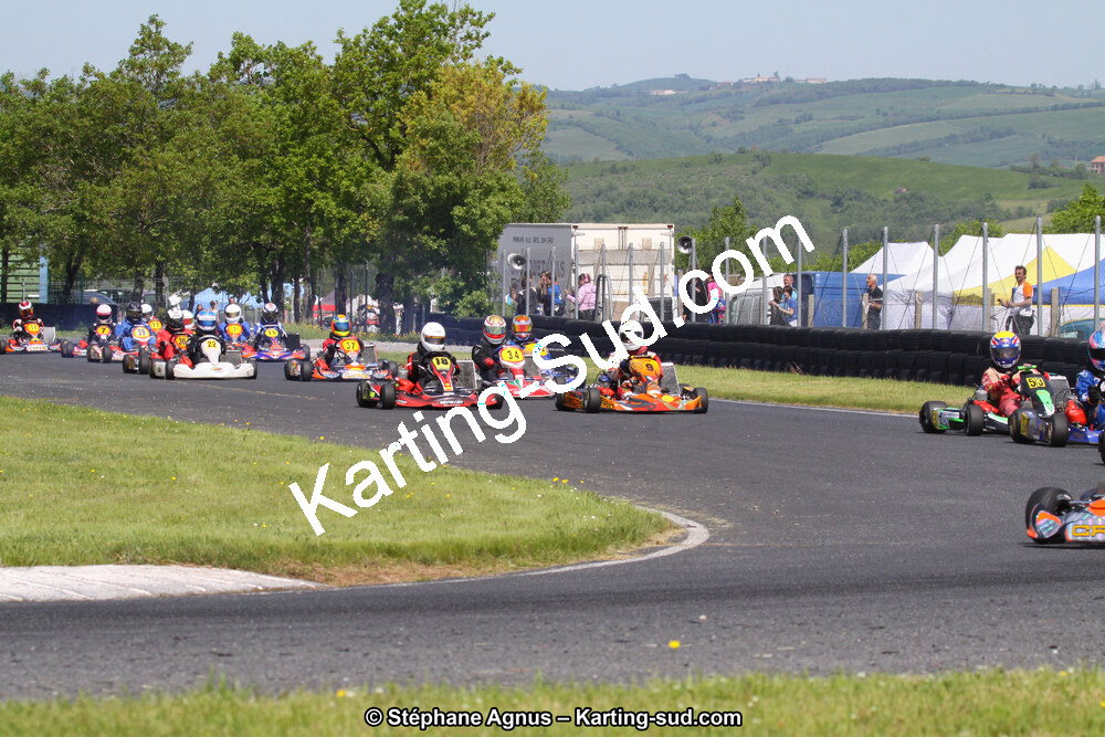 13/05/2012 : 4ème manche du Championnat du Sud 2012 à Belmont (Photos Stéphane Agnus) 2012 — karting