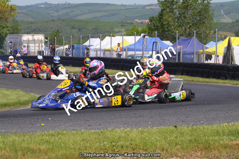 13/05/2012 : 4ème manche du Championnat du Sud 2012 à Belmont (Photos Stéphane Agnus) 2012 — karting