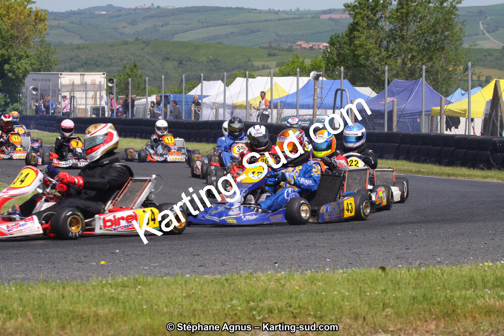 13/05/2012 : 4ème manche du Championnat du Sud 2012 à Belmont (Photos Stéphane Agnus) 2012 — karting