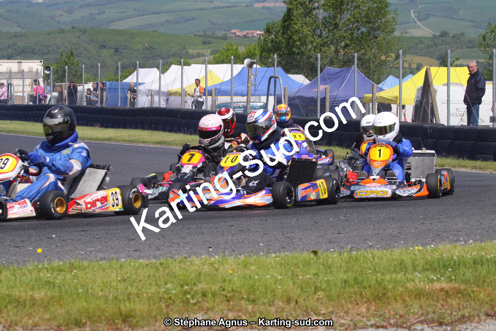13/05/2012 : 4ème manche du Championnat du Sud 2012 à Belmont (Photos Stéphane Agnus) 2012 — karting