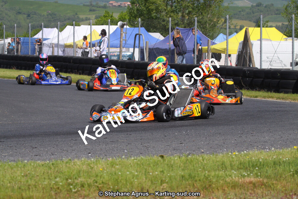 13/05/2012 : 4ème manche du Championnat du Sud 2012 à Belmont (Photos Stéphane Agnus) 2012 — karting