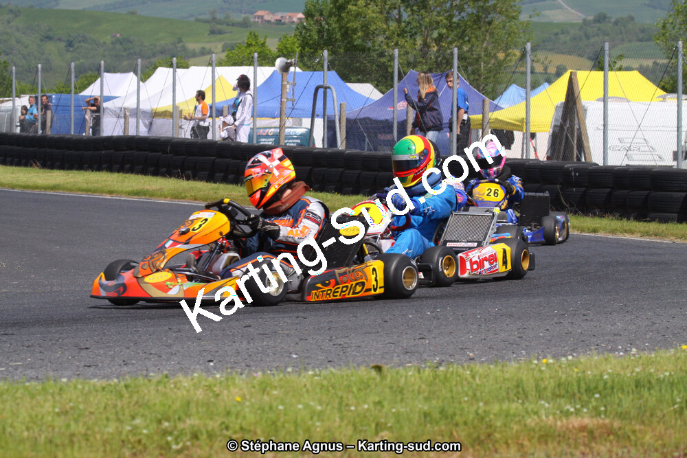 13/05/2012 : 4ème manche du Championnat du Sud 2012 à Belmont (Photos Stéphane Agnus) 2012 — karting