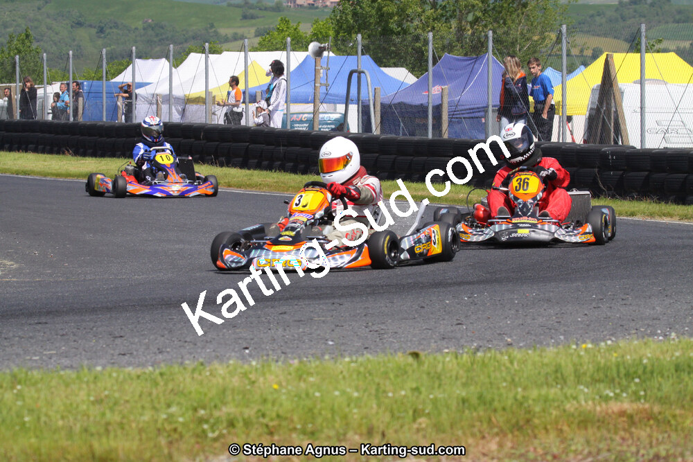 13/05/2012 : 4ème manche du Championnat du Sud 2012 à Belmont (Photos Stéphane Agnus) 2012 — karting