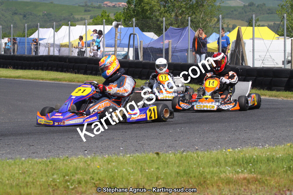13/05/2012 : 4ème manche du Championnat du Sud 2012 à Belmont (Photos Stéphane Agnus) 2012 — karting