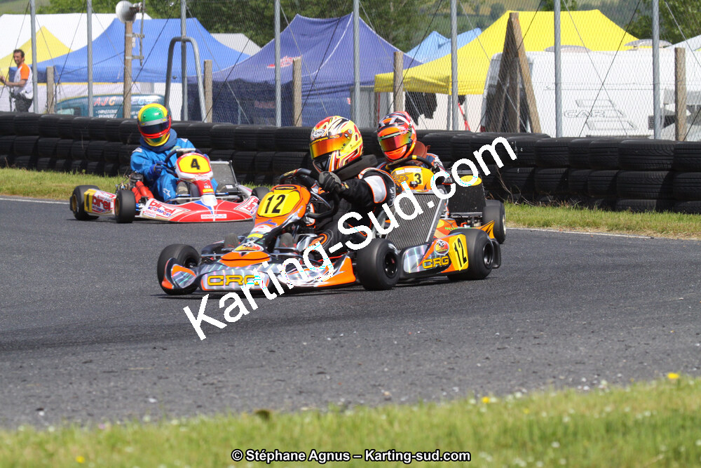 13/05/2012 : 4ème manche du Championnat du Sud 2012 à Belmont (Photos Stéphane Agnus) 2012 — karting
