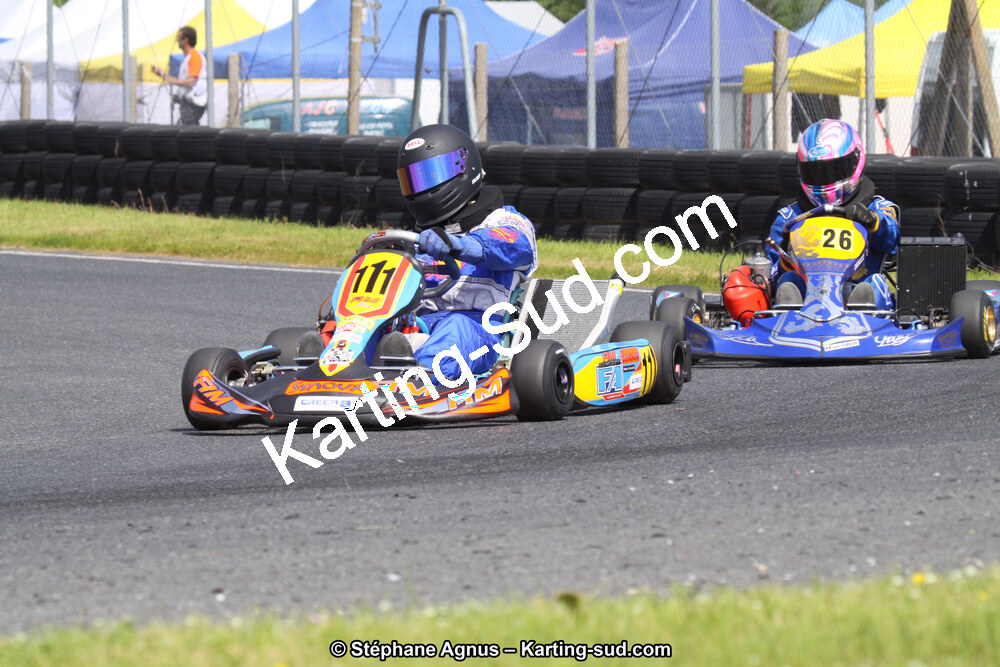 13/05/2012 : 4ème manche du Championnat du Sud 2012 à Belmont (Photos Stéphane Agnus) 2012 — karting