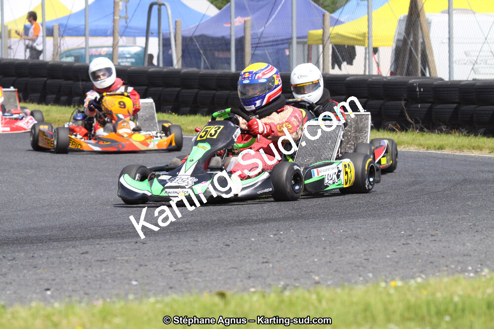 13/05/2012 : 4ème manche du Championnat du Sud 2012 à Belmont (Photos Stéphane Agnus) 2012 — karting