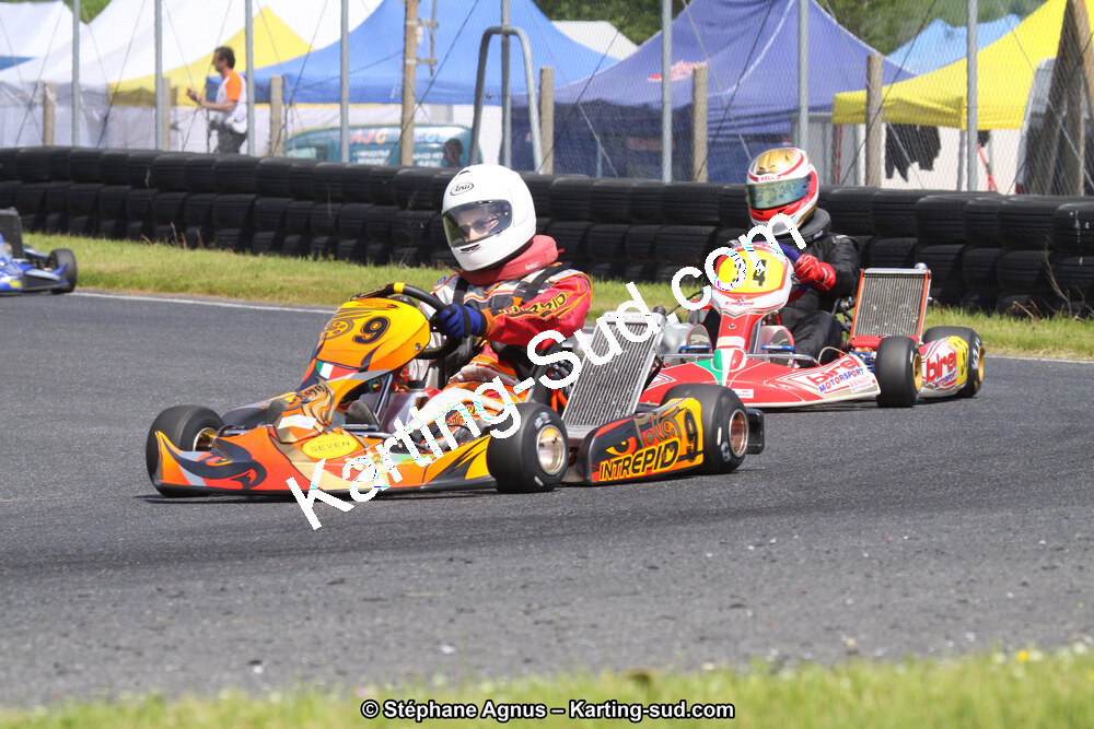 13/05/2012 : 4ème manche du Championnat du Sud 2012 à Belmont (Photos Stéphane Agnus) 2012 — karting