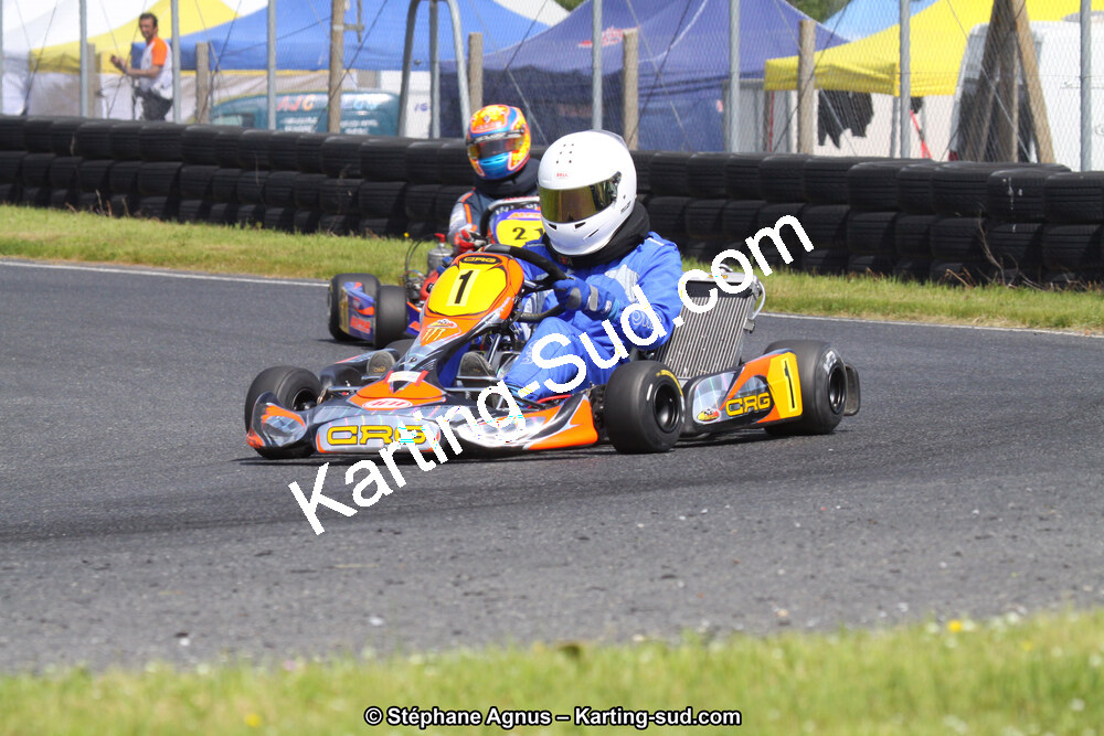 13/05/2012 : 4ème manche du Championnat du Sud 2012 à Belmont (Photos Stéphane Agnus) 2012 — karting