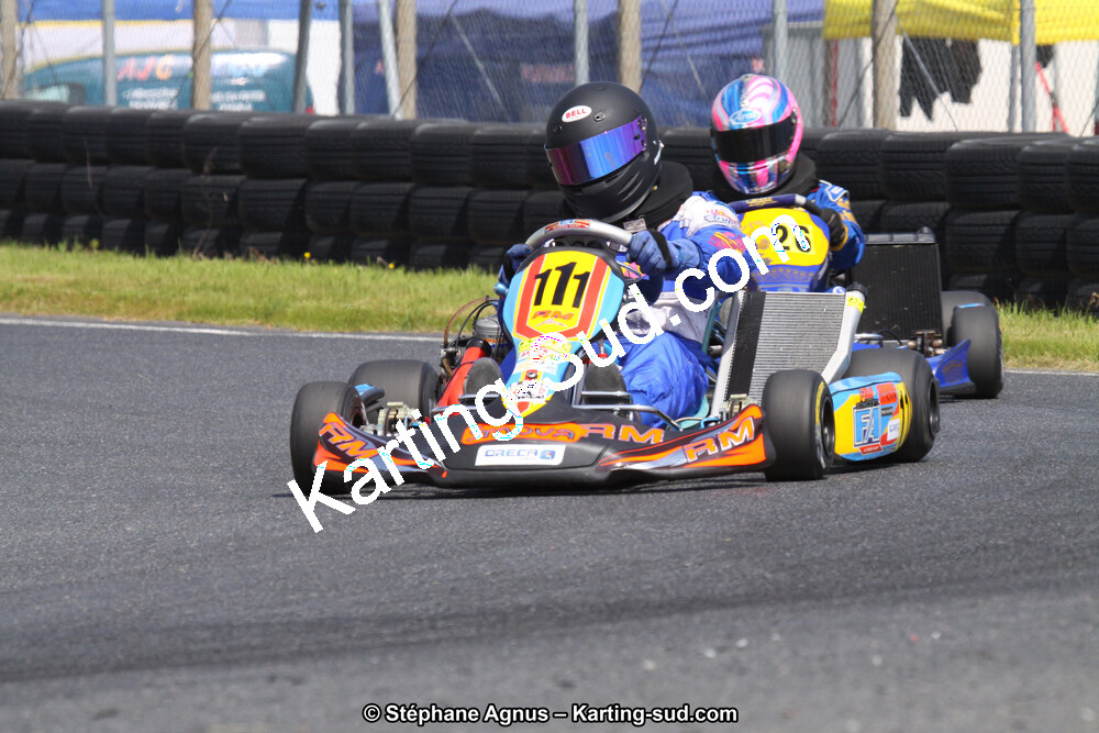 13/05/2012 : 4ème manche du Championnat du Sud 2012 à Belmont (Photos Stéphane Agnus) 2012 — karting