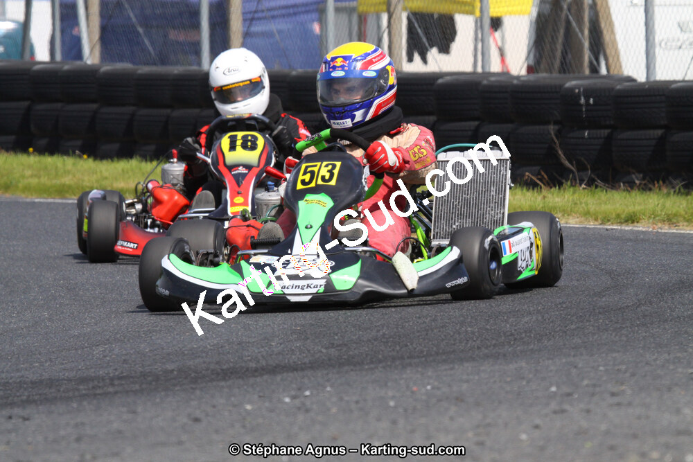 13/05/2012 : 4ème manche du Championnat du Sud 2012 à Belmont (Photos Stéphane Agnus) 2012 — karting