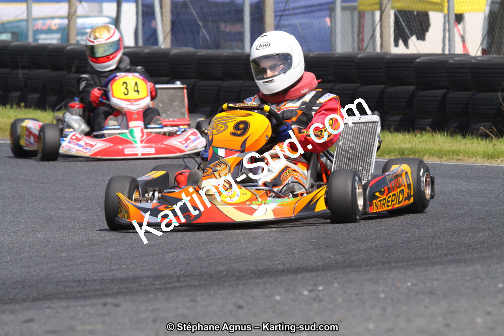 13/05/2012 : 4ème manche du Championnat du Sud 2012 à Belmont (Photos Stéphane Agnus) 2012 — karting