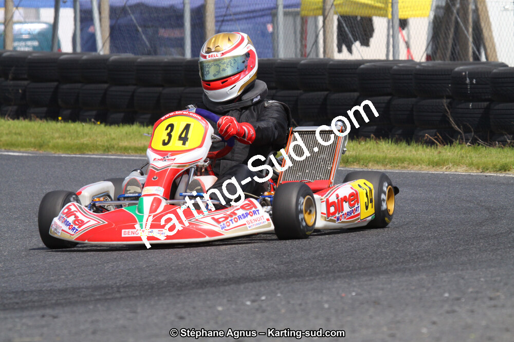13/05/2012 : 4ème manche du Championnat du Sud 2012 à Belmont (Photos Stéphane Agnus) 2012 — karting