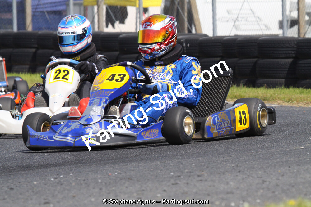 13/05/2012 : 4ème manche du Championnat du Sud 2012 à Belmont (Photos Stéphane Agnus) 2012 — karting