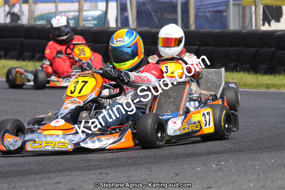 13/05/2012 : 4ème manche du Championnat du Sud 2012 à Belmont (Photos Stéphane Agnus) 2012 — karting