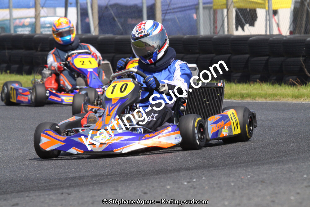 13/05/2012 : 4ème manche du Championnat du Sud 2012 à Belmont (Photos Stéphane Agnus) 2012 — karting