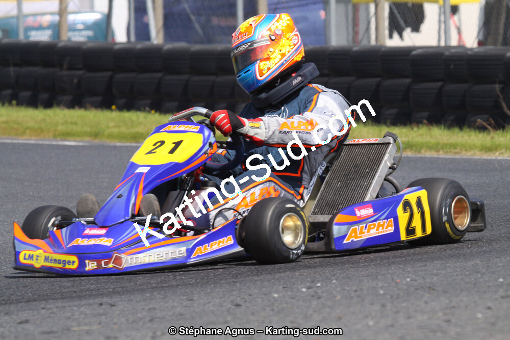 13/05/2012 : 4ème manche du Championnat du Sud 2012 à Belmont (Photos Stéphane Agnus) 2012 — karting