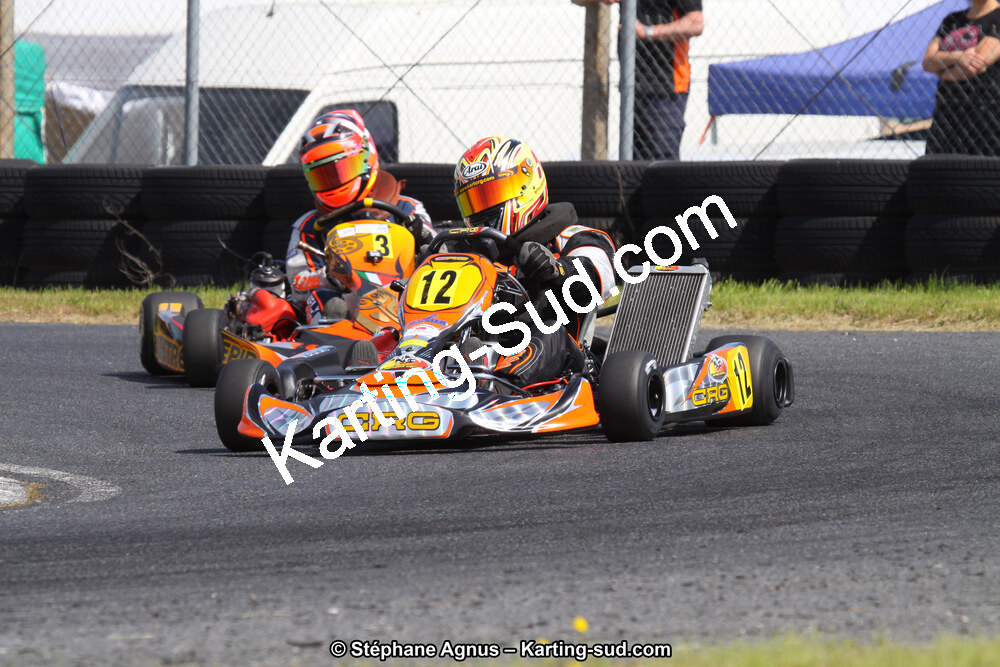 13/05/2012 : 4ème manche du Championnat du Sud 2012 à Belmont (Photos Stéphane Agnus) 2012 — karting