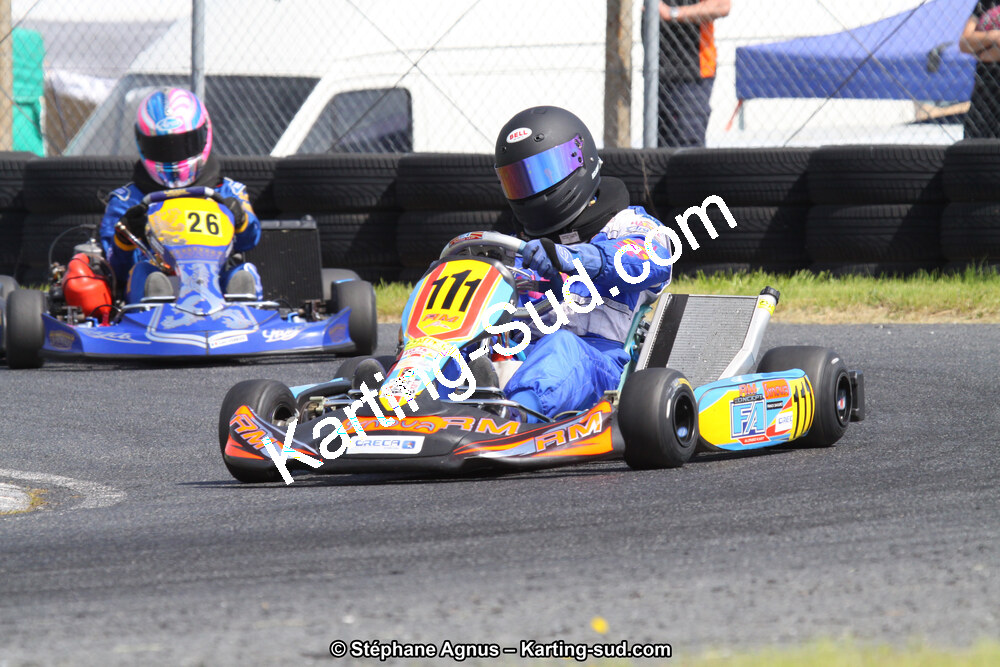 13/05/2012 : 4ème manche du Championnat du Sud 2012 à Belmont (Photos Stéphane Agnus) 2012 — karting