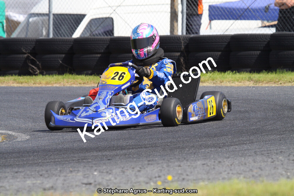 13/05/2012 : 4ème manche du Championnat du Sud 2012 à Belmont (Photos Stéphane Agnus) 2012 — karting