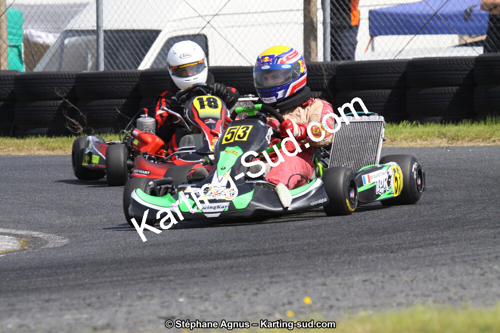 13/05/2012 : 4ème manche du Championnat du Sud 2012 à Belmont (Photos Stéphane Agnus) 2012 — karting
