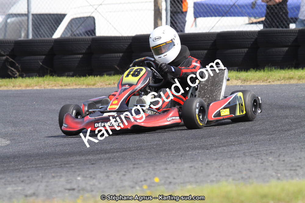 13/05/2012 : 4ème manche du Championnat du Sud 2012 à Belmont (Photos Stéphane Agnus) 2012 — karting