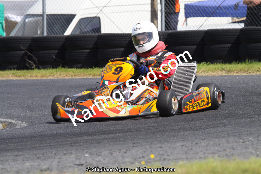 13/05/2012 : 4ème manche du Championnat du Sud 2012 à Belmont (Photos Stéphane Agnus) 2012 — karting