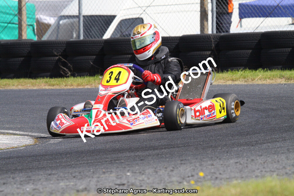 13/05/2012 : 4ème manche du Championnat du Sud 2012 à Belmont (Photos Stéphane Agnus) 2012 — karting