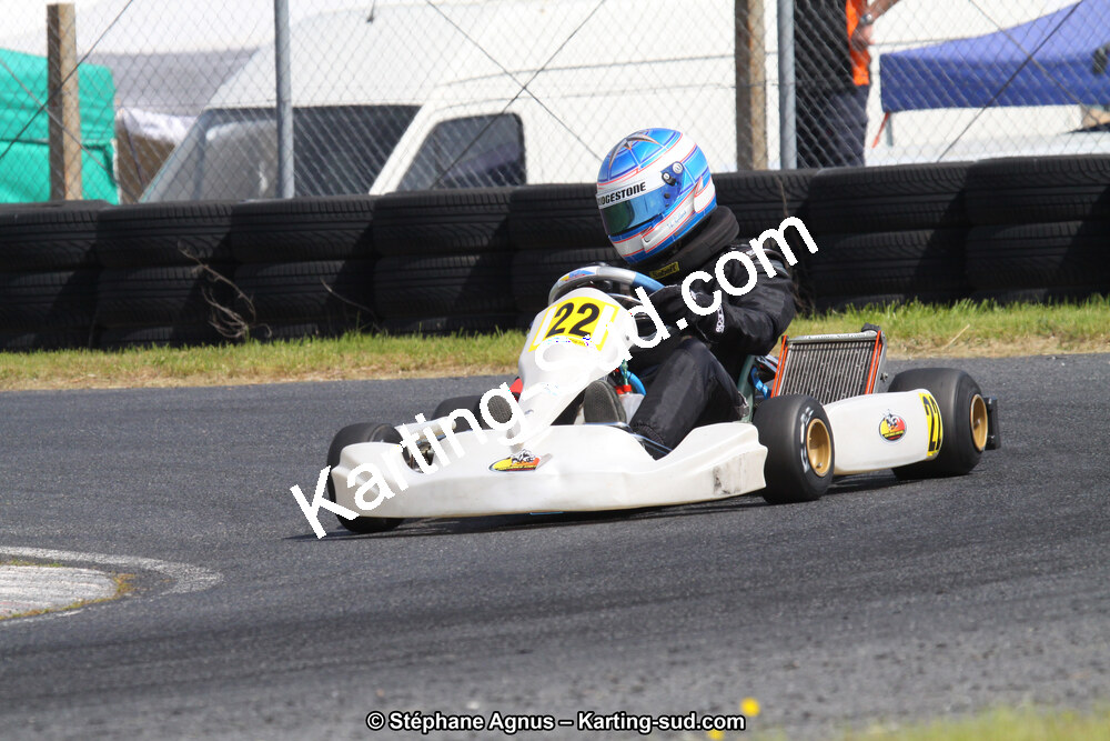 13/05/2012 : 4ème manche du Championnat du Sud 2012 à Belmont (Photos Stéphane Agnus) 2012 — karting