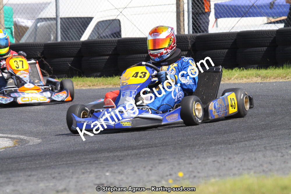 13/05/2012 : 4ème manche du Championnat du Sud 2012 à Belmont (Photos Stéphane Agnus) 2012 — karting