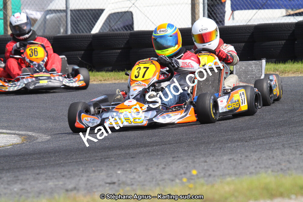13/05/2012 : 4ème manche du Championnat du Sud 2012 à Belmont (Photos Stéphane Agnus) 2012 — karting