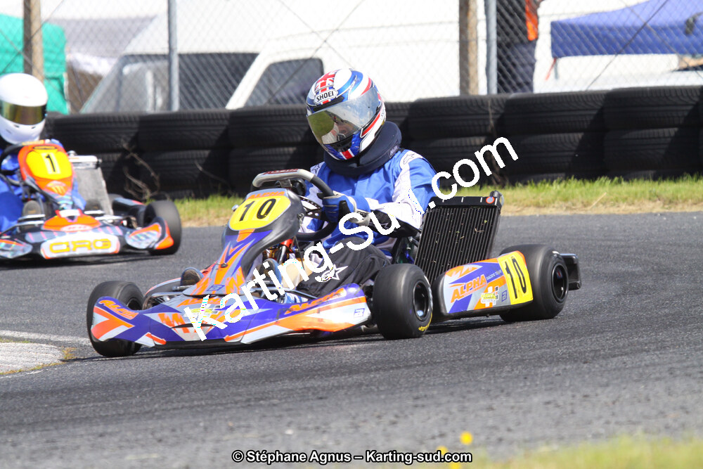 13/05/2012 : 4ème manche du Championnat du Sud 2012 à Belmont (Photos Stéphane Agnus) 2012 — karting