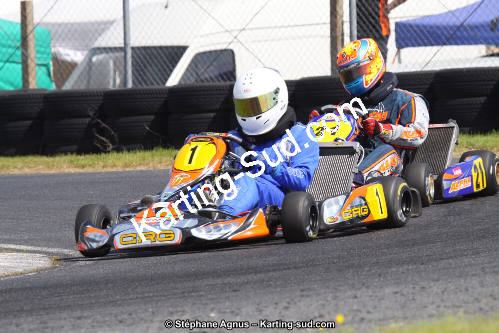 13/05/2012 : 4ème manche du Championnat du Sud 2012 à Belmont (Photos Stéphane Agnus) 2012 — karting