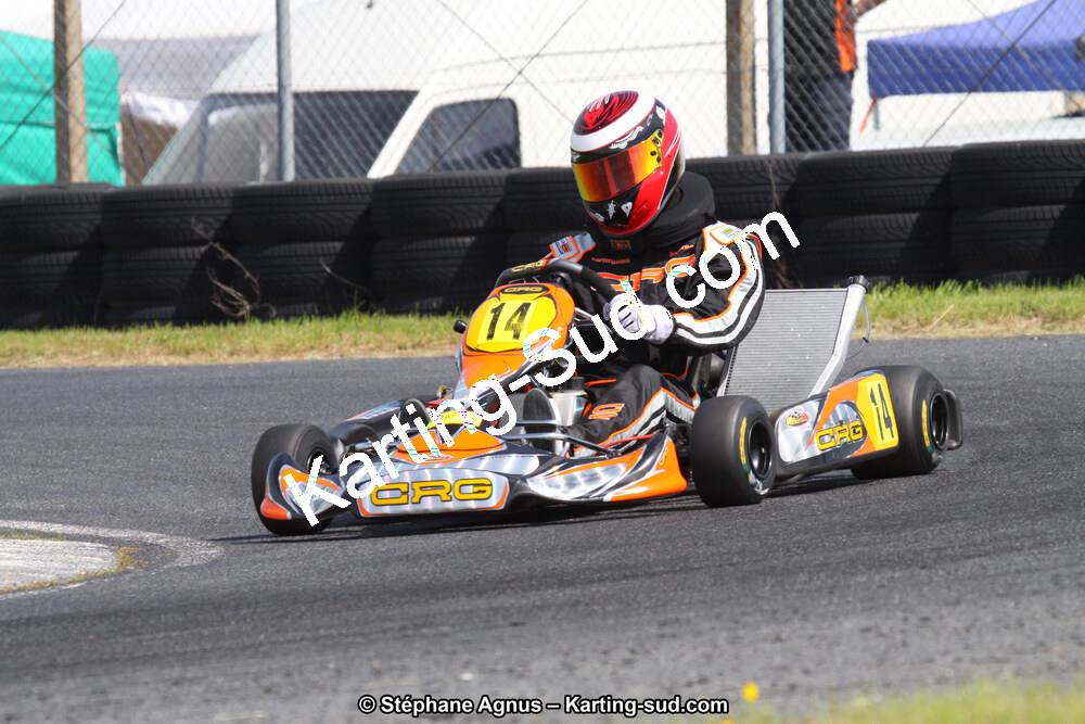 13/05/2012 : 4ème manche du Championnat du Sud 2012 à Belmont (Photos Stéphane Agnus) 2012 — karting