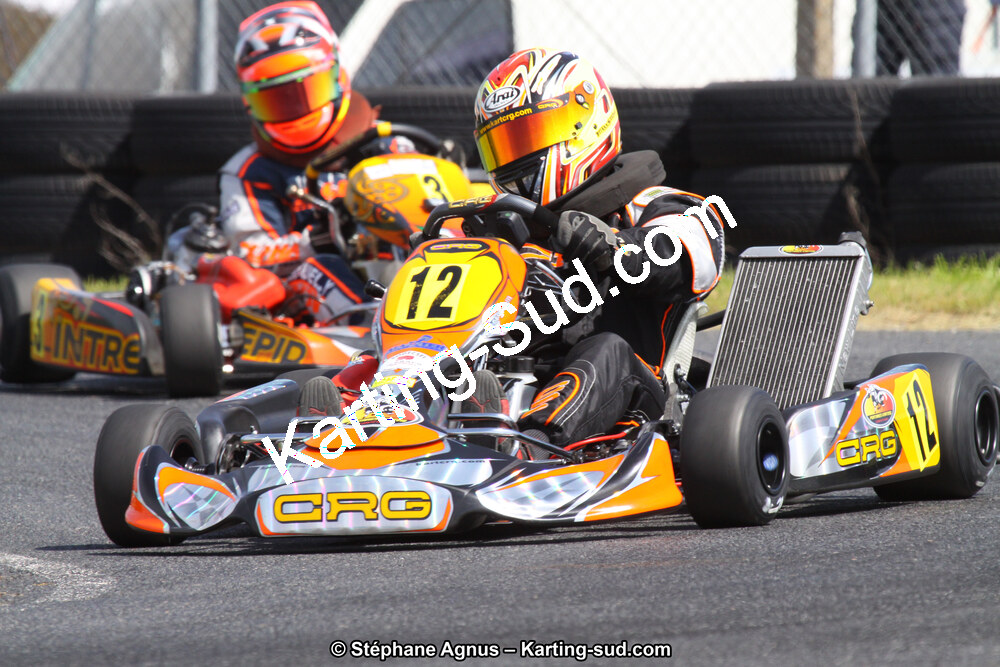 13/05/2012 : 4ème manche du Championnat du Sud 2012 à Belmont (Photos Stéphane Agnus) 2012 — karting