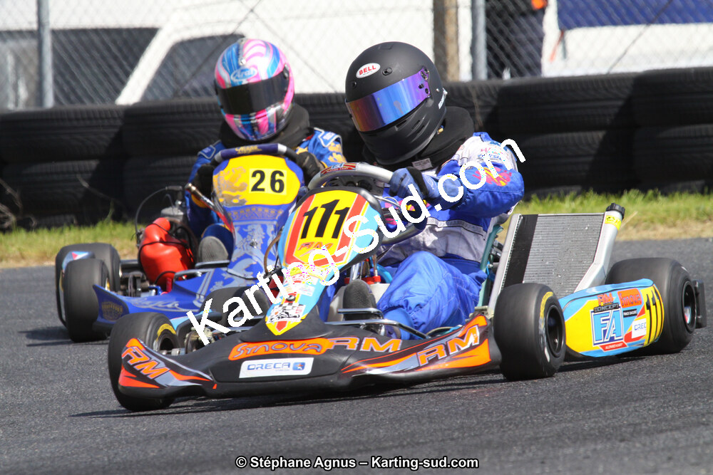 13/05/2012 : 4ème manche du Championnat du Sud 2012 à Belmont (Photos Stéphane Agnus) 2012 — karting