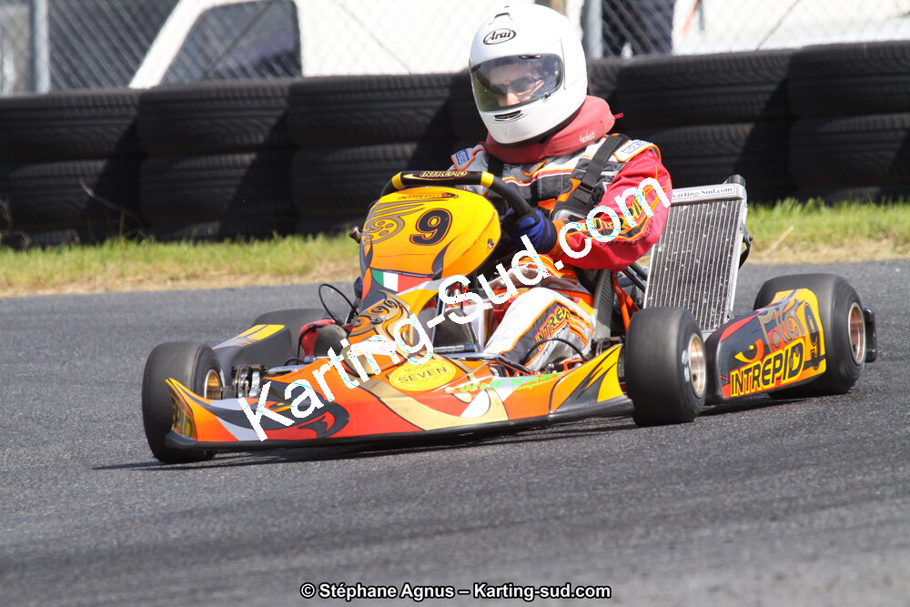 13/05/2012 : 4ème manche du Championnat du Sud 2012 à Belmont (Photos Stéphane Agnus) 2012 — karting