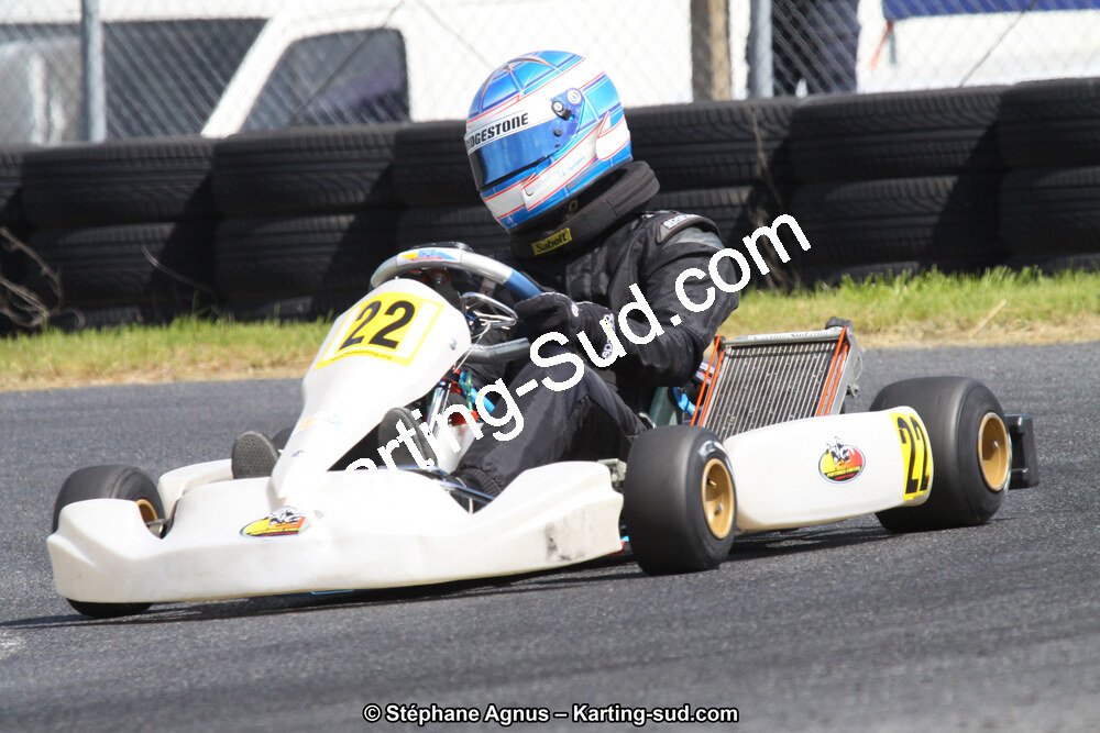 13/05/2012 : 4ème manche du Championnat du Sud 2012 à Belmont (Photos Stéphane Agnus) 2012 — karting