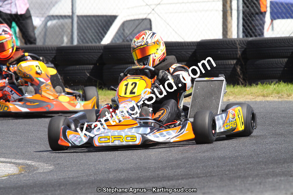 13/05/2012 : 4ème manche du Championnat du Sud 2012 à Belmont (Photos Stéphane Agnus) 2012 — karting